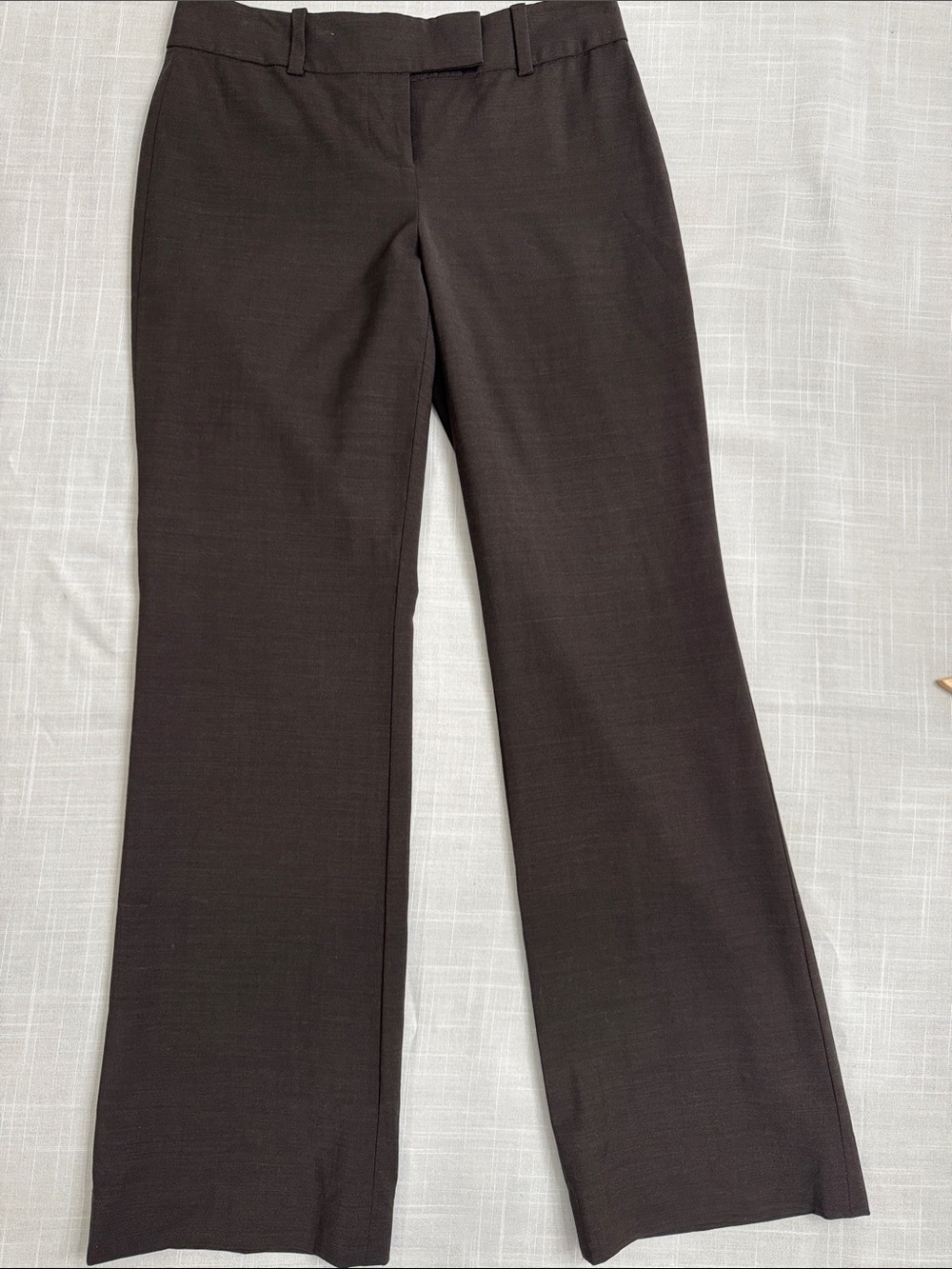 Ann Taylor 0P Wool Dress Pants